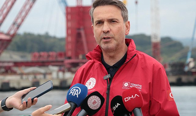 Bakan Bayraktar: 8 milyon hanenin ihtiyacını kendi gazımızla sağlamış olacağız