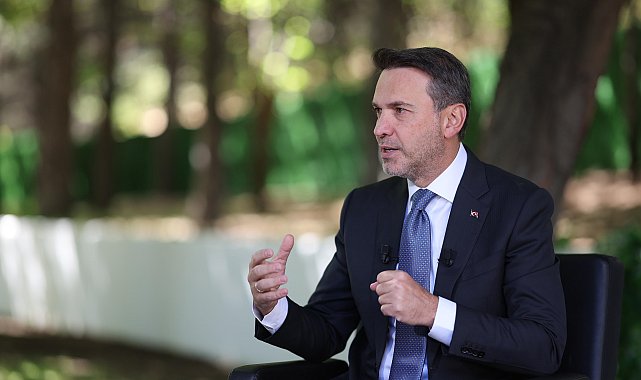Bakan Bayraktar: Enerji vizyonumuzu ve planlarımızı yeni elektrik dünyasına göre hazırlıyoruz