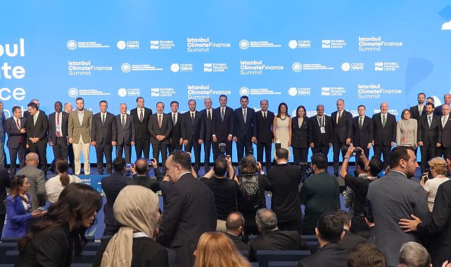 Bakan Bayraktar: Türkiye; güneş, rüzgâr, hidroelektrik ve jeotermal kaynaklar bakımından önemli potansiyele sahiptir