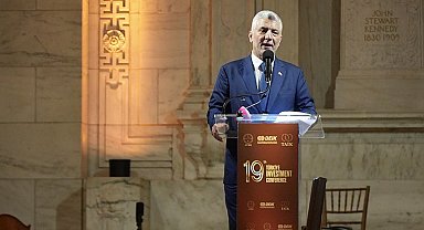 Bakan Bolat: ABD ile ticaret hacmimizde bu yıl sonunda 43 milyar dolar bandına ulaşacak potansiyeli görüyoruz