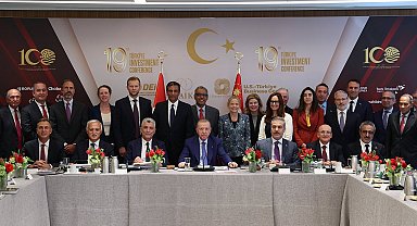 Bakan Bolat: ABD'li şirketlerin yatırımlarını artırmak için çalışmalarımızı sürdürüyoruz