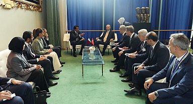Bakan Bolat: Katar ile Türkiye arasındaki güçlü stratejik ortaklığımızı kararlılıkla sürdüreceğiz