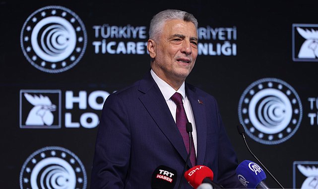 Bakan Bolat: Kırtasiye denetimlerinde 182,6 milyon TL idari yaptırım uygulandı