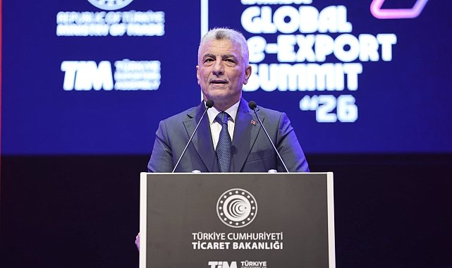Bakan Bolat: Mal ve hizmet ihracatımızı 450 milyar dolara taşımayı hedefliyoruz