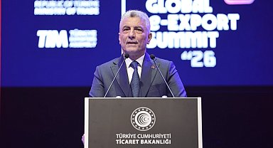 Bakan Bolat: Mal ve hizmet ihracatımızı 450 milyar dolara taşımayı hedefliyoruz