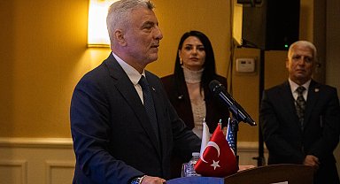 Bakan Bolat: Türk şirketlerinin ABD'deki yatırımları 14,9 milyar dolara ulaştı