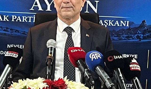Bakan Bolat: Türkiye artık üst ülkeler liginde yerini alacaktır
