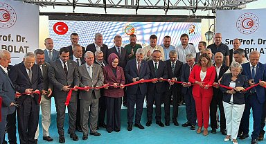Bakan Bolat: Türkiye büyük bir üretim ülkesi haline geldi