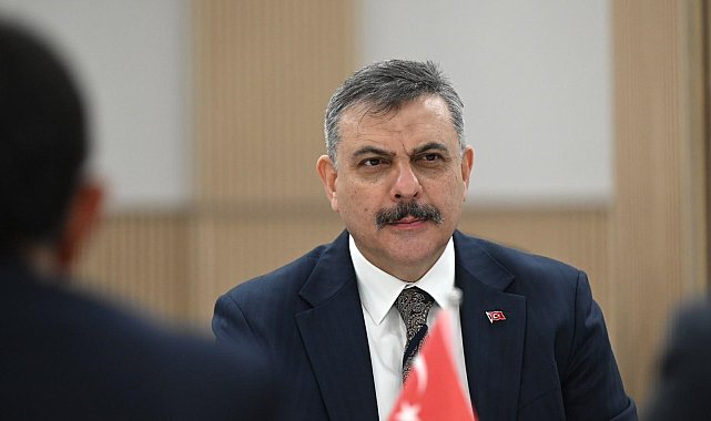 Bakan Çiftçi: Okul tedbirlerimizi en üst seviyeye çıkardık