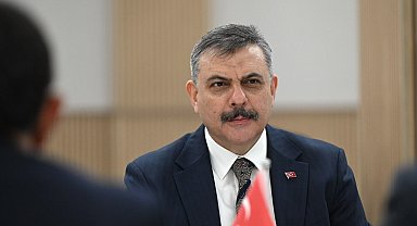 Bakan Çiftçi: Okul tedbirlerimizi en üst seviyeye çıkardık