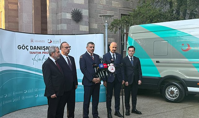 Bakan Çiftçi: Okullarda bahçe görevlilerimize 2 bin 800 el dedektörü dağıttık