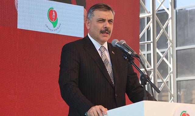 Bakan Çiftçi: Suç ve suçlularla mücadelede kararlıyız