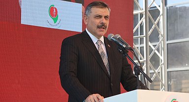 Bakan Çiftçi: Suç ve suçlularla mücadelede kararlıyız