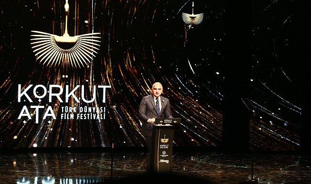 Bakan Ersoy: Korkut Ata Türk Dünyası Film Festivali İstanbul'a dönüyor