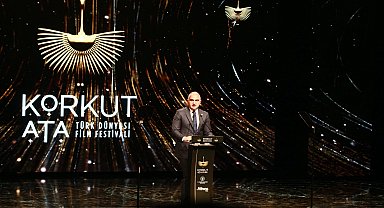 Bakan Ersoy: Korkut Ata Türk Dünyası Film Festivali İstanbul'a dönüyor