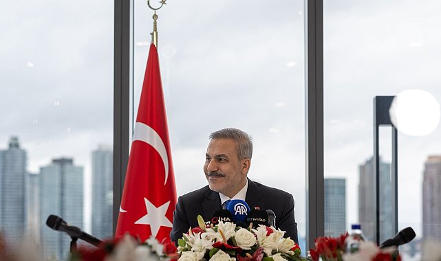 Bakan Fidan: İsrail'in uluslararası yalnızlaşması giderek artıyor
