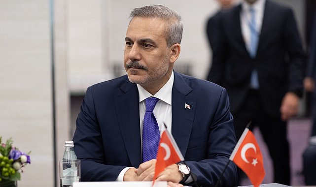 Bakan Fidan, New York'ta Libya konulu toplantıya katıldı