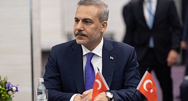 Bakan Fidan, New York'ta Libya konulu toplantıya katıldı