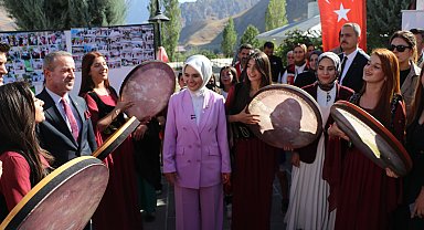 Bakan Göktaş: Biz artık hiçbir anne ağlamasın istiyoruz