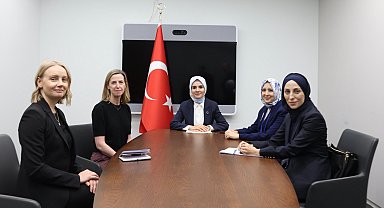 Bakan Göktaş: Çocukların güvenliği için teknoloji şirketleriyle iş birliğini sürdüreceğiz