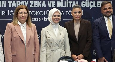 Bakan Göktaş: Kadınların yapay zeka alanında yetkinleşmesini destekleyeceğiz