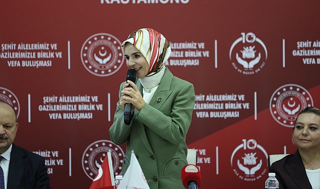 Bakan Göktaş: Terörsüz bir Türkiye'ye doğru emin adımlarla ilerliyoruz
