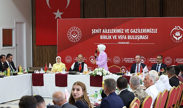 Bakan Göktaş: Terörsüz Türkiye, huzurun, bereketin hakim olduğu bir Türkiye demektir