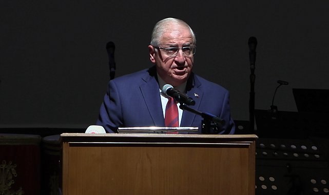 Bakan Güler: 'Terörsüz Türkiye' sürecini titiz şekilde yürütmekteyiz