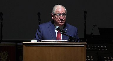 Bakan Güler: 'Terörsüz Türkiye' sürecini titiz şekilde yürütmekteyiz