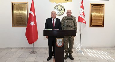 Bakan Güler, Kars'ta