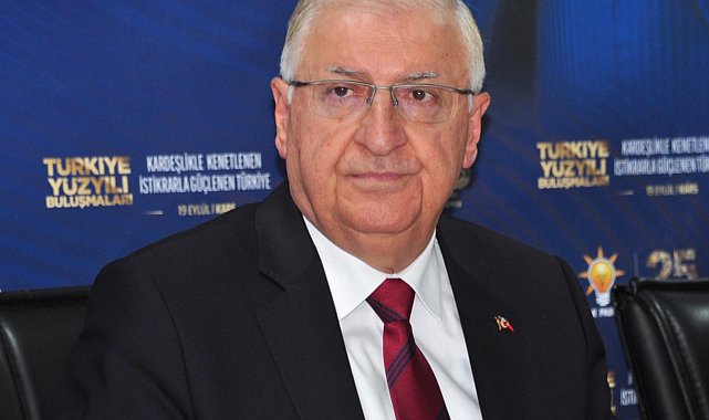 Bakan Güler, Kars'ta