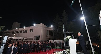 Bakan Güler: Mekke'de imzalanan Ortak Savunma Anlaşması'nı tarihi bir adım olarak görüyoruz