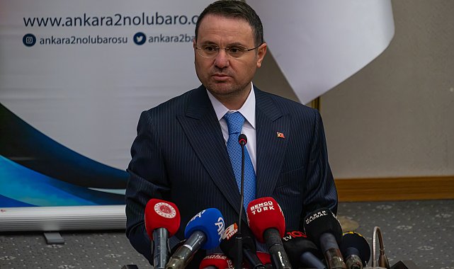 Bakan Gürlek: Hiç kimse kanunların yaptırımından muaf olamaz