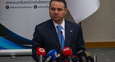 Bakan Gürlek: Hiç kimse kanunların yaptırımından muaf olamaz