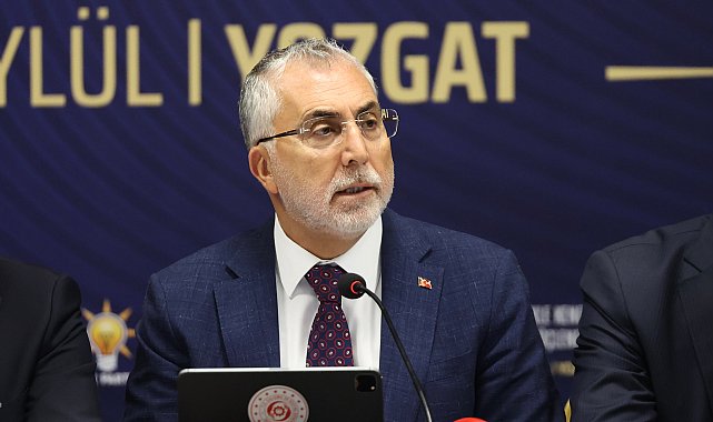 Bakan Işıkhan: Terörsüz Türkiye'nin kazananı, 86 milyon vatandaşımız olacaktır