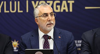 Bakan Işıkhan: Terörsüz Türkiye'nin kazananı, 86 milyon vatandaşımız olacaktır