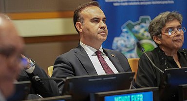 Bakan Kacır: Dünyada 44 ülke en az gelişmiş ülke kategorisinde