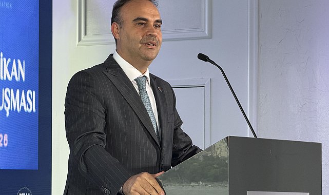 Bakan Kacır: İlk 10 savunma sanayi ihracatçısı ülkeden biri olacağız
