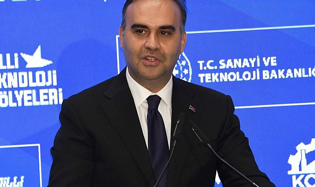 Bakan Kacır: Savunma sanayinde yüzde 80'in üzerinde yerlilik oranına erişmiş bir ülkeyiz