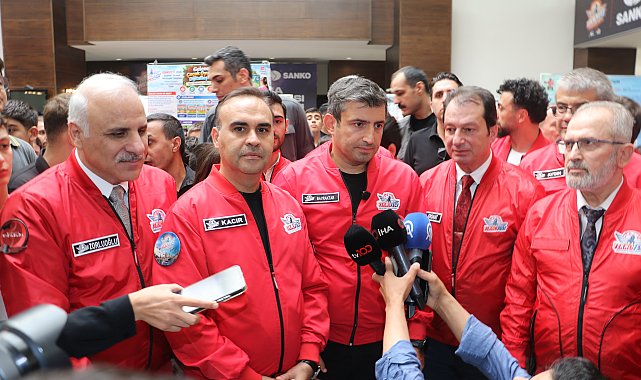 Bakan Kacır: TEKNOFEST, Türkiye'nin öz güven devrimidir