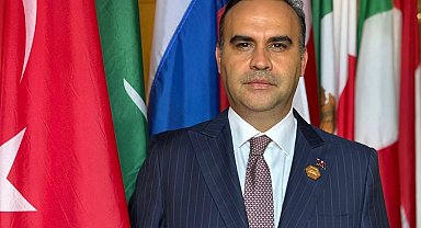 Bakan Kacır: Uluslararası iş birliklerini ve ortak çalışma alanlarını güçlendirmeye devam edeceğiz