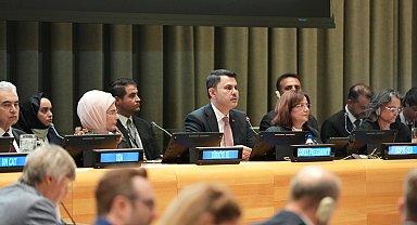 Bakan Kurum: COP31'de somut sonuçların konuşulduğu bir zirveye ev sahipliği yapacağız