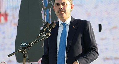 Bakan Kurum: Denizlerimizin, kirletilmesine tahammülümüz yoktur