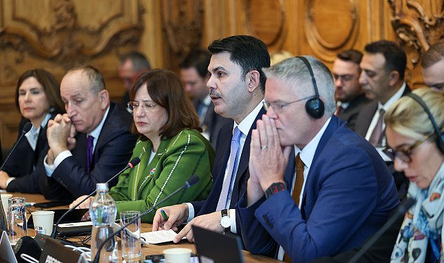 Bakan Kurum: İklim meselesi artık bir gündem maddesi değil, güvenlik meselesidir