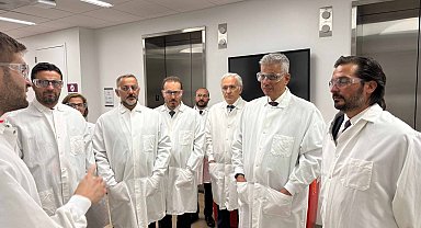 Bakan Memişoğlu, ABD'de ilaç ve biyoteknoloji şirketlerini ziyaret etti