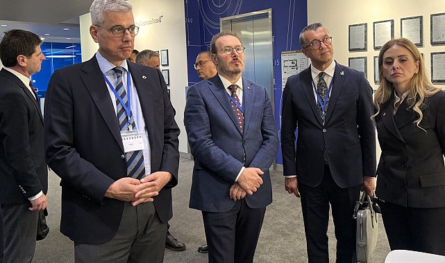 Bakan Memişoğlu, ABD'de sağlık ve biyoteknoloji merkezlerini ziyaret etti