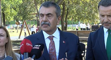Bakan Tekin: Başka milletin oyunlarını çocuklarımıza öğretirsek, başka kültürleri içimize entegre etmiş oluruz