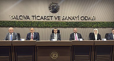 Bakan Tekin: Derslik başına düşen öğrenci sayısı, OECD ortalamasının üzerinde