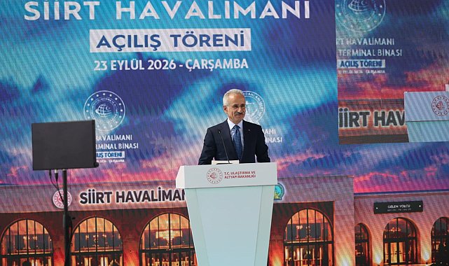 Bakan Uraloğlu: 2026, Türk havacılığı açısından tarihi projelere sahne oluyor