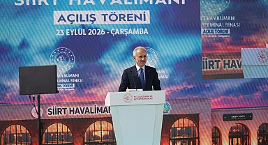 Bakan Uraloğlu: 2026, Türk havacılığı açısından tarihi projelere sahne oluyor